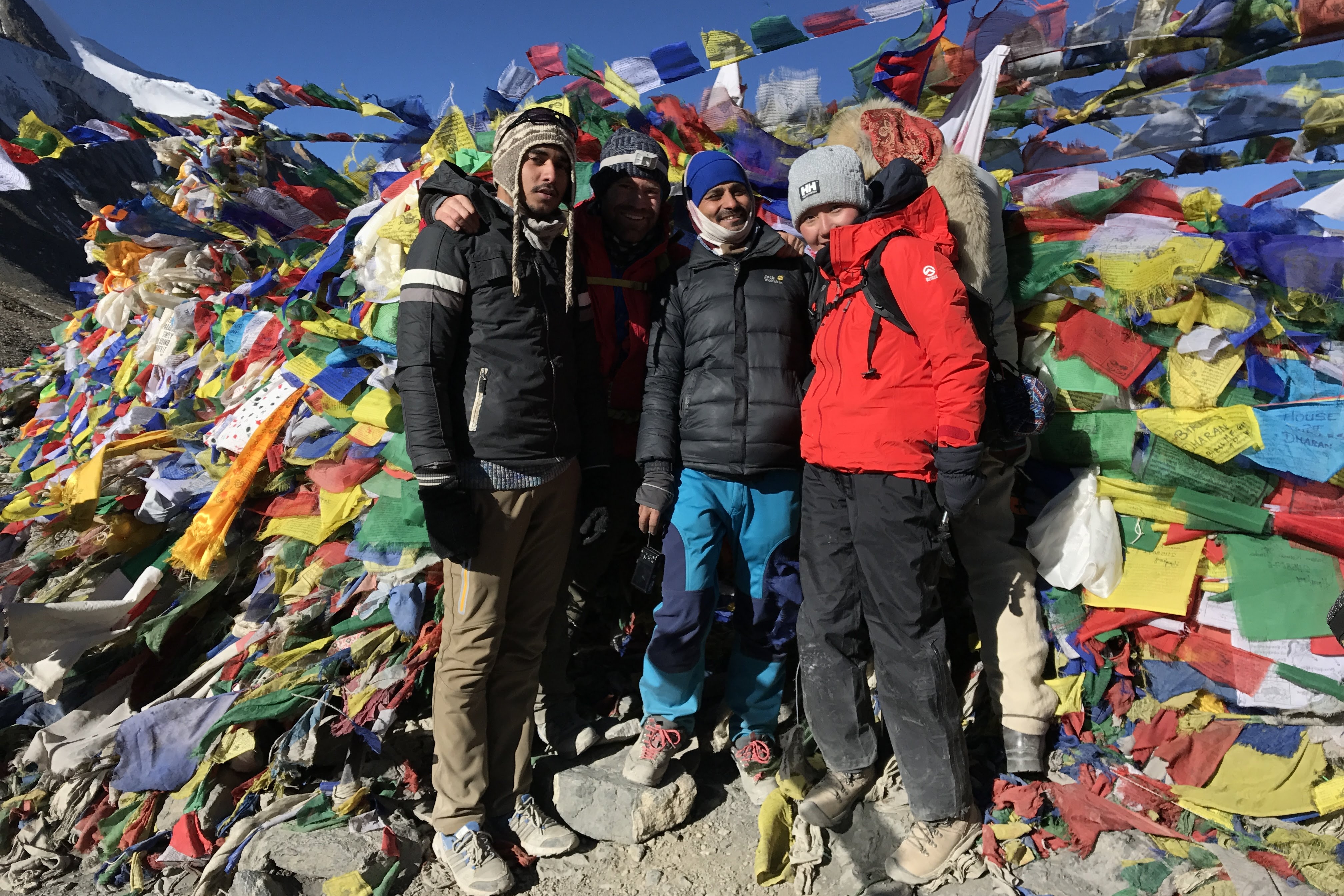 Annapurna Circuit Trekking in Nepal