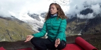 Langtang Valley Yoga Trek in Nepal