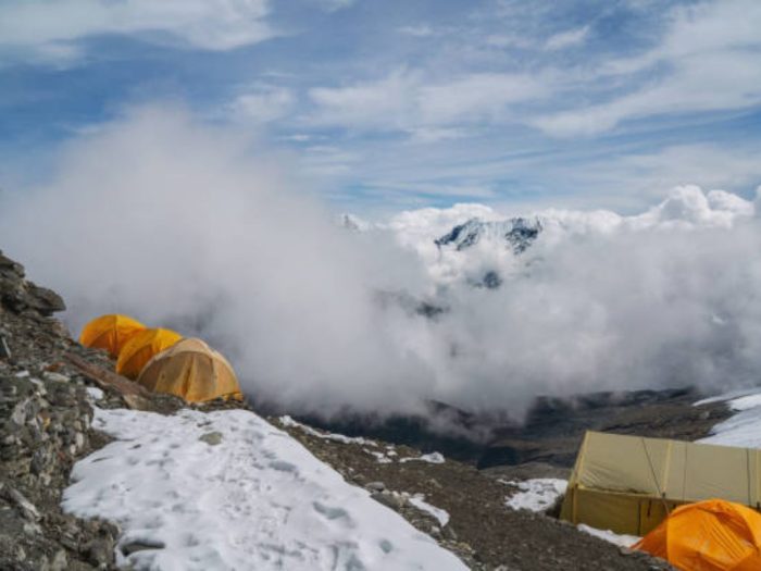 Mera Peak Climbing in Nepal