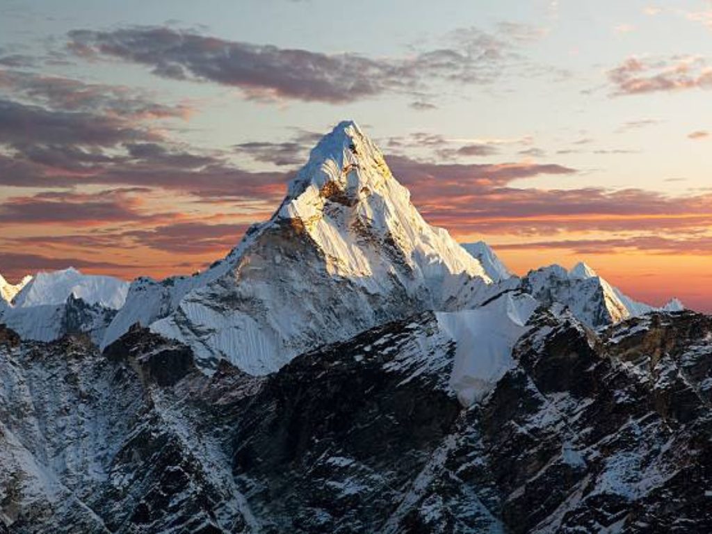 Ama Dablam Expedition