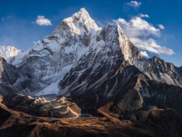 Ama Dablam Expedition