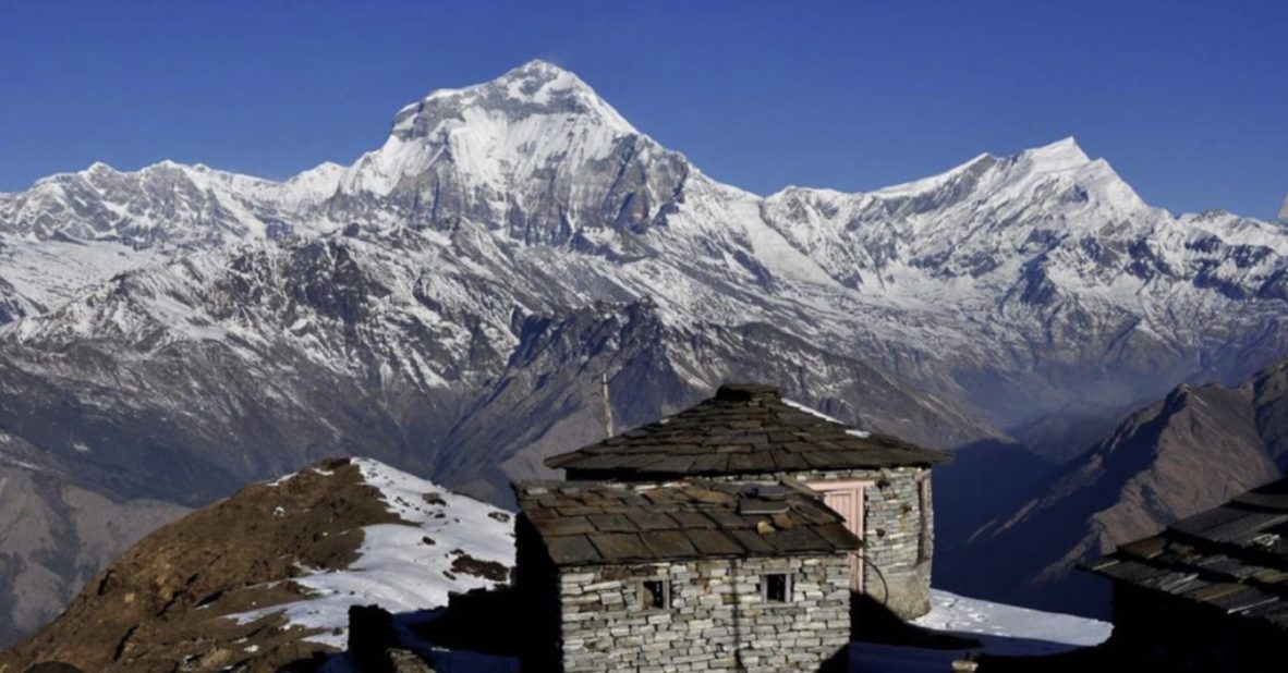 Khopra Danda Trek with Khayer Lake